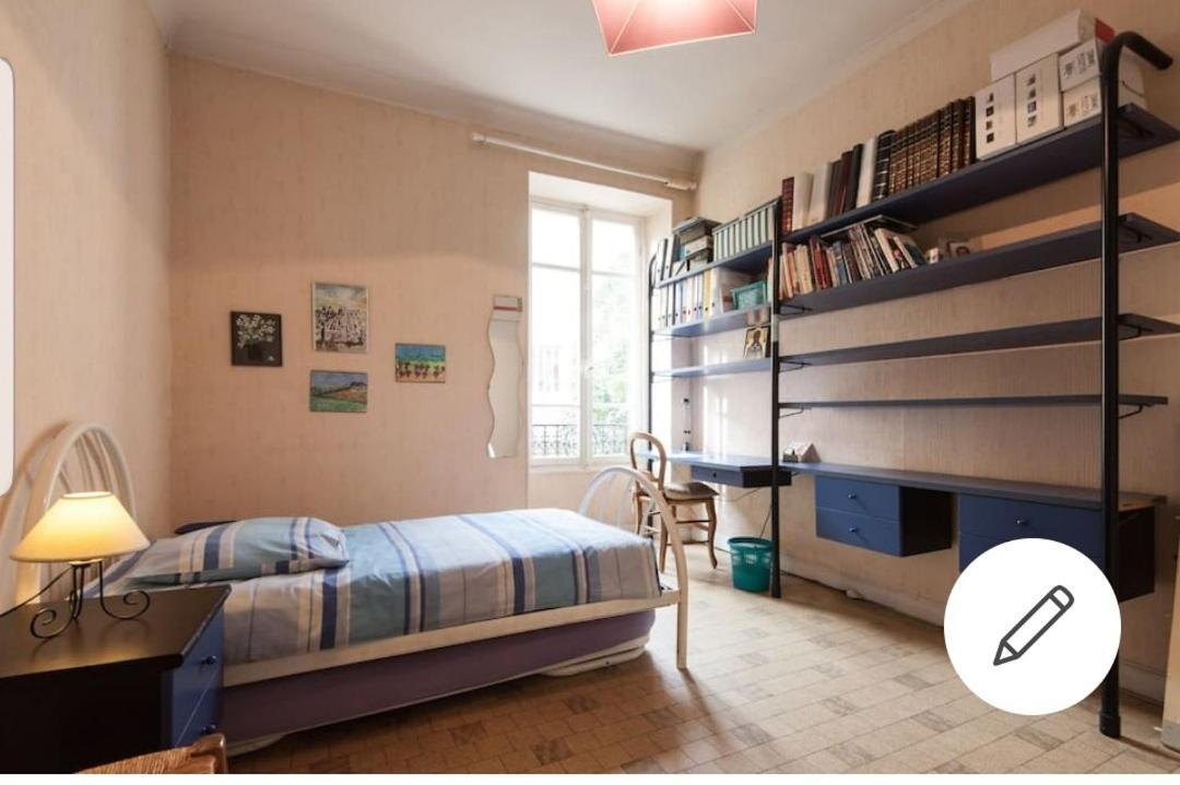 Chambre Chez Particulier Centre Ville - 尼斯 外观 照片