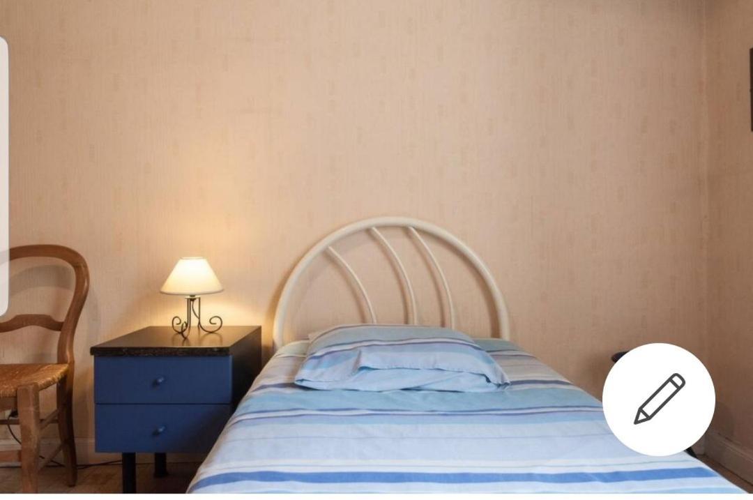 Chambre Chez Particulier Centre Ville - 尼斯 外观 照片