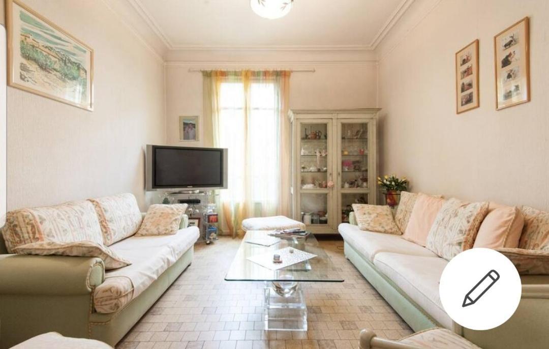 Chambre Chez Particulier Centre Ville - 尼斯 外观 照片